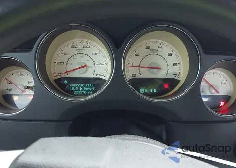 2013 Dodge Challenger Sxt из США, поврежденный, VIN 2C3CDYAG0DH607372